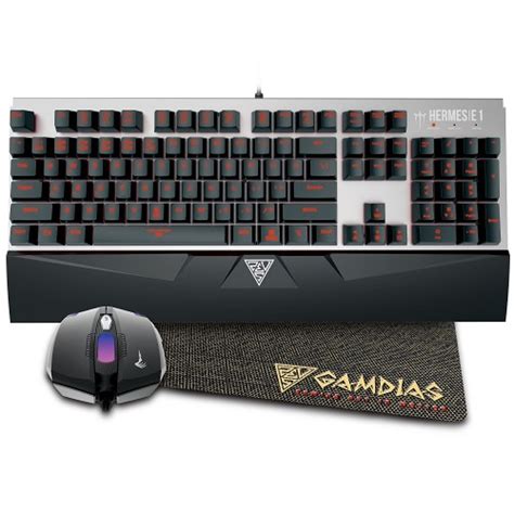 gamdias hermes e1 combo nyx e1 gaming keyboard with mouse|GAMDIAS Hermes E1 Gaming Combo Review .